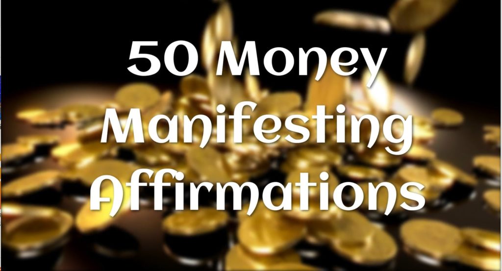 50 Money Manifestations Banner Jonbizi